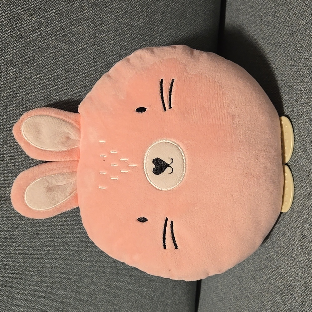 Napp play stuffed animal bunny